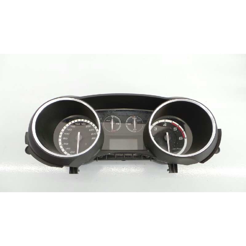 Recambio de cuadro instrumentos para alfa romeo giulietta (191) distinctive referencia OEM IAM 50521957 A2C32419300 E3-A4-22-1