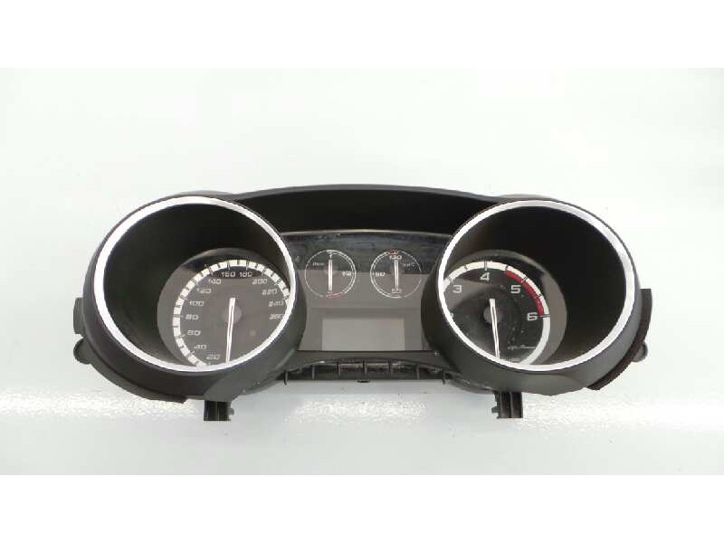 Recambio de cuadro instrumentos para alfa romeo giulietta (191) distinctive referencia OEM IAM 50521957 A2C32419300 E3-A4-22-1
