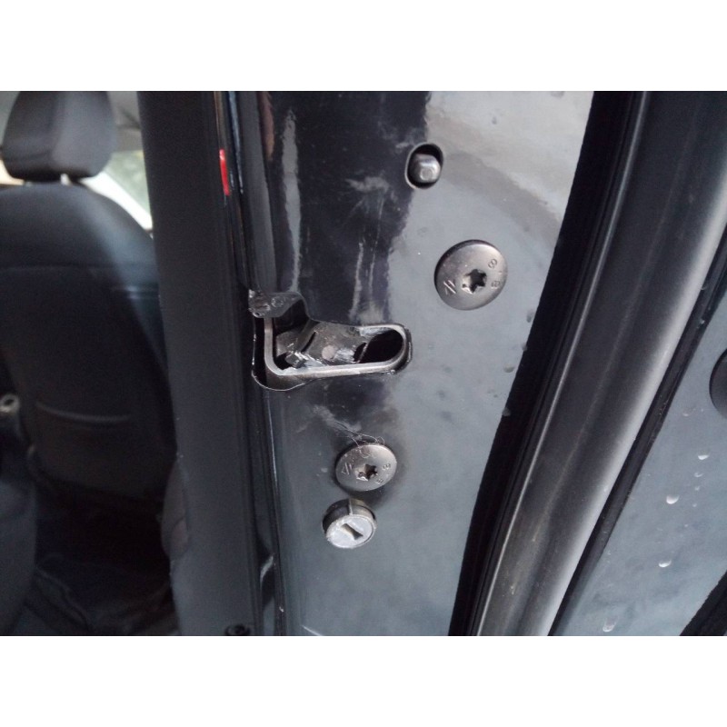 Recambio de cerradura puerta trasera derecha para citroën c-elysée exclusive referencia OEM IAM   