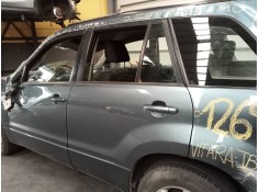 Recambio de puerta trasera izquierda para suzuki grand vitara jb (jt) 1.9 ddis turbodiesel referencia OEM IAM    2