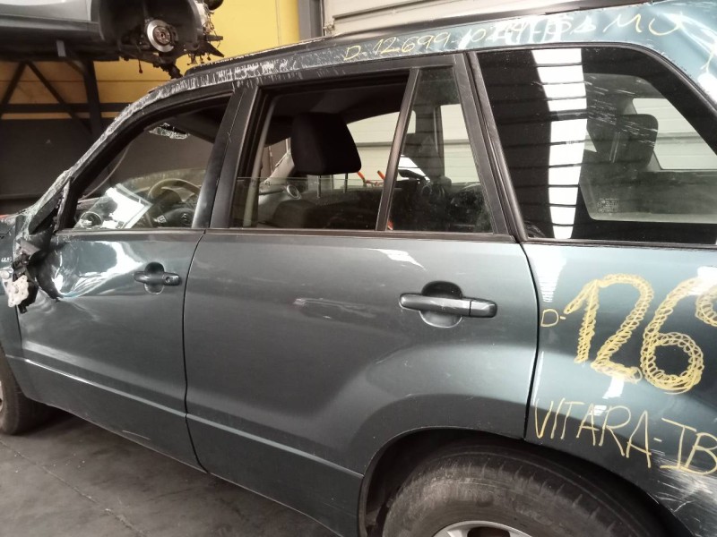 Recambio de puerta trasera izquierda para suzuki grand vitara jb (jt) 1.9 ddis turbodiesel referencia OEM IAM   