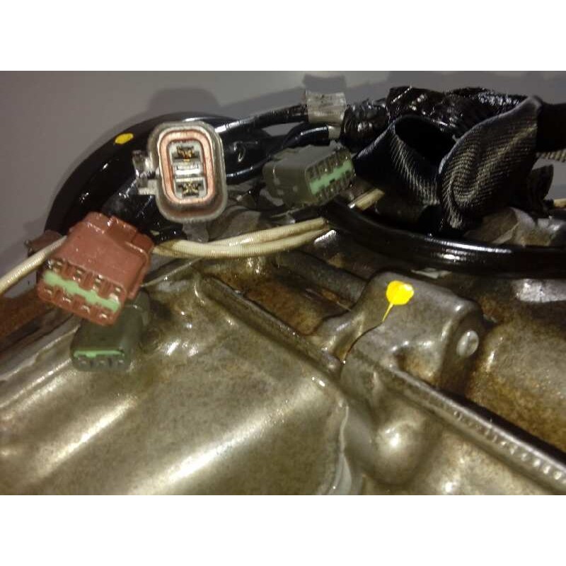 Recambio de caja cambios para nissan patrol gr (y61) comfort referencia OEM IAM Y7529N0395  M1-A3-37