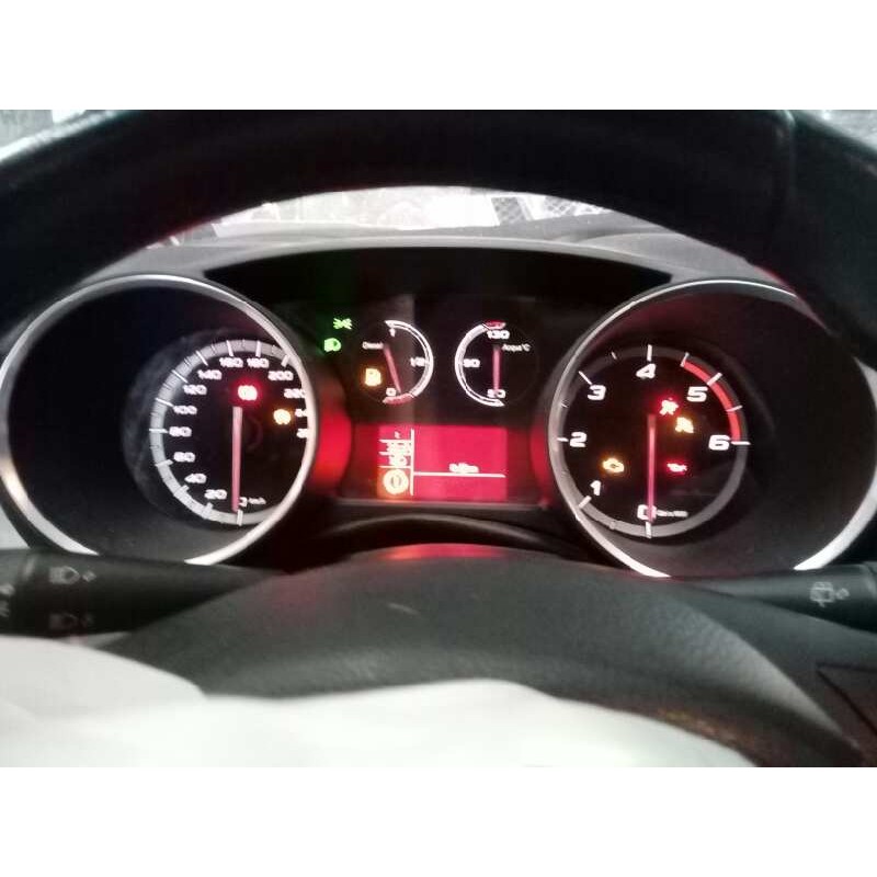 Recambio de cuadro instrumentos para alfa romeo giulietta (191) distinctive referencia OEM IAM 50521957 A2C32419300 E3-A4-22-1