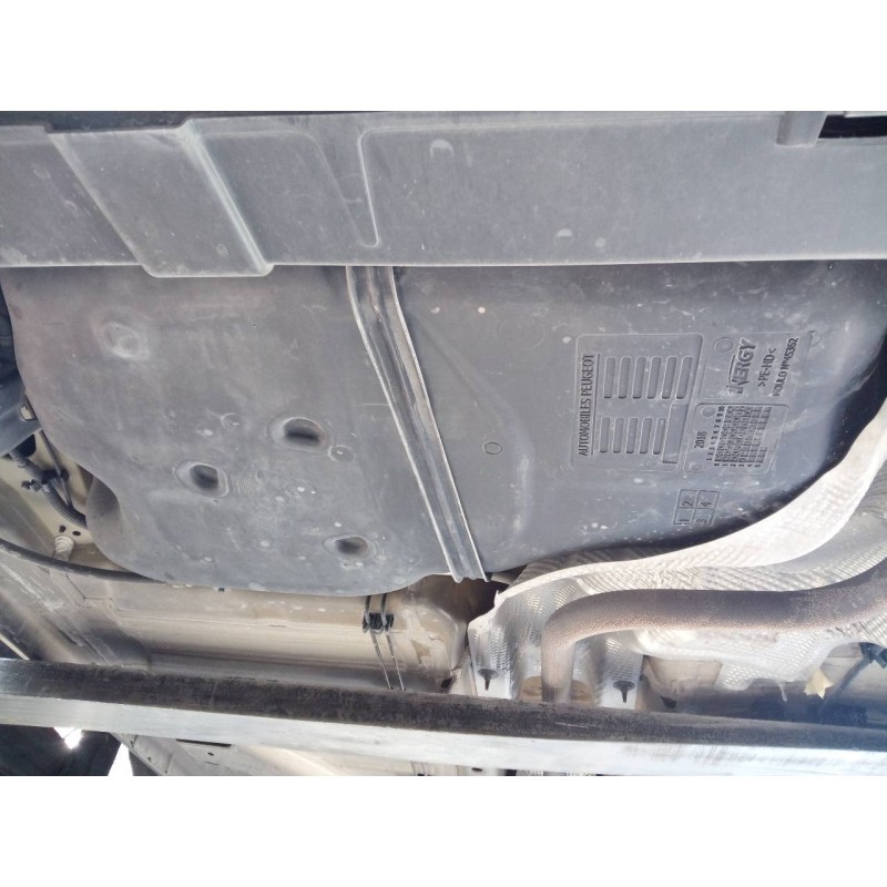 Recambio de deposito combustible para citroën c-elysée exclusive referencia OEM IAM   