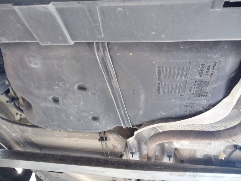 Recambio de deposito combustible para citroën c-elysée exclusive referencia OEM IAM   