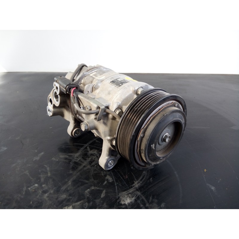 Recambio de compresor aire acondicionado para bmw serie 1 lim. (f20/f21) 118d referencia OEM IAM 6452929932803 22527010 P3-A1-33