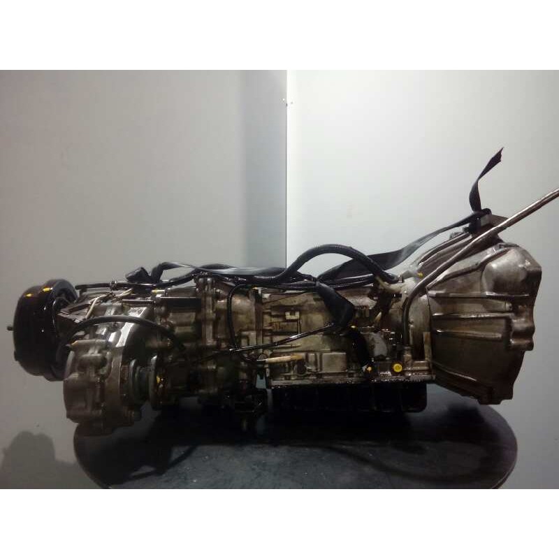 Recambio de caja cambios para nissan patrol gr (y61) comfort referencia OEM IAM Y7529N0395  M1-A3-37