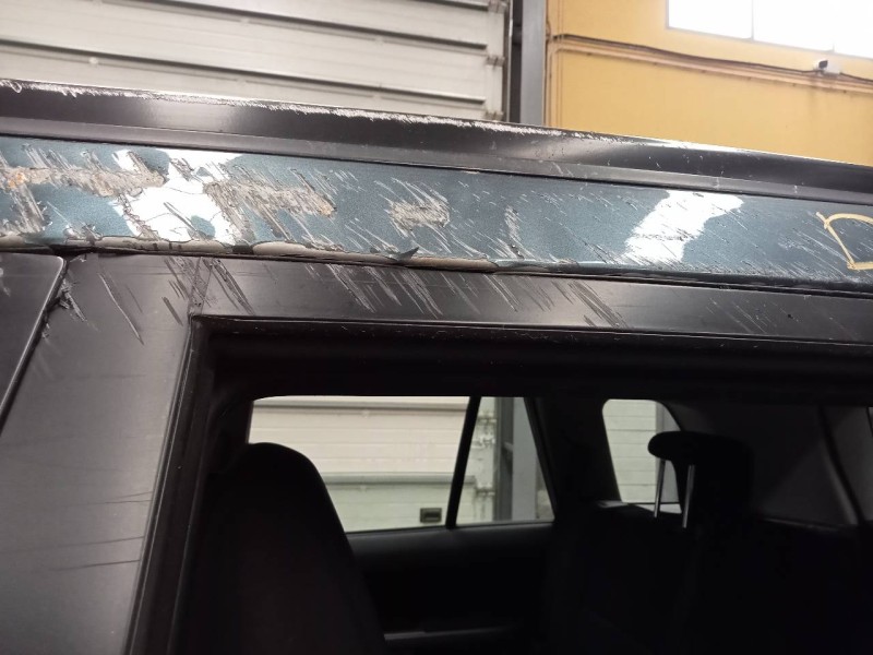 Recambio de puerta trasera izquierda para suzuki grand vitara jb (jt) 1.9 ddis turbodiesel referencia OEM IAM   