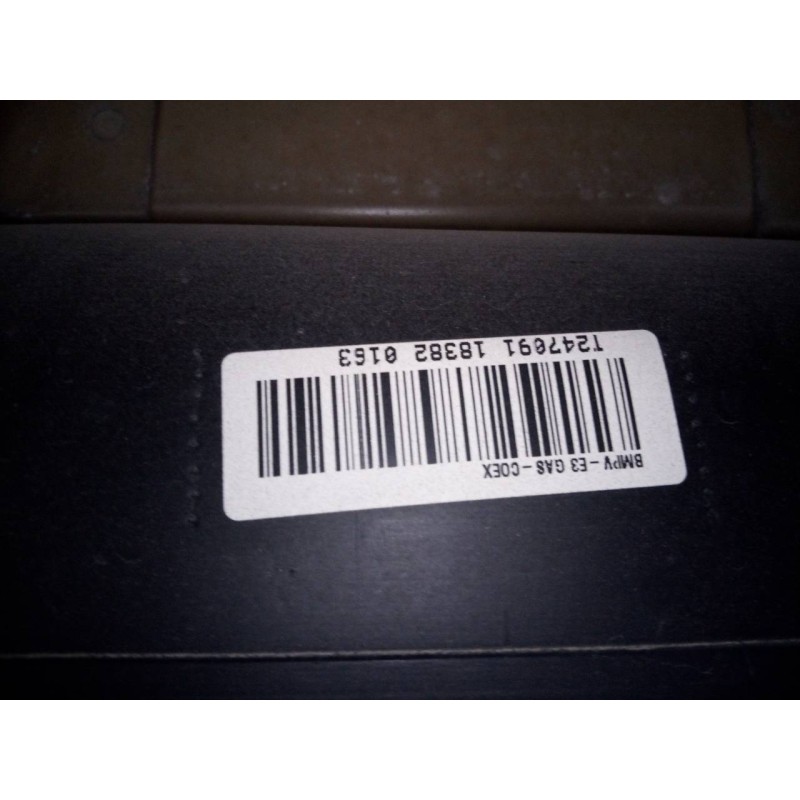 Recambio de deposito combustible para citroën c-elysée exclusive referencia OEM IAM   