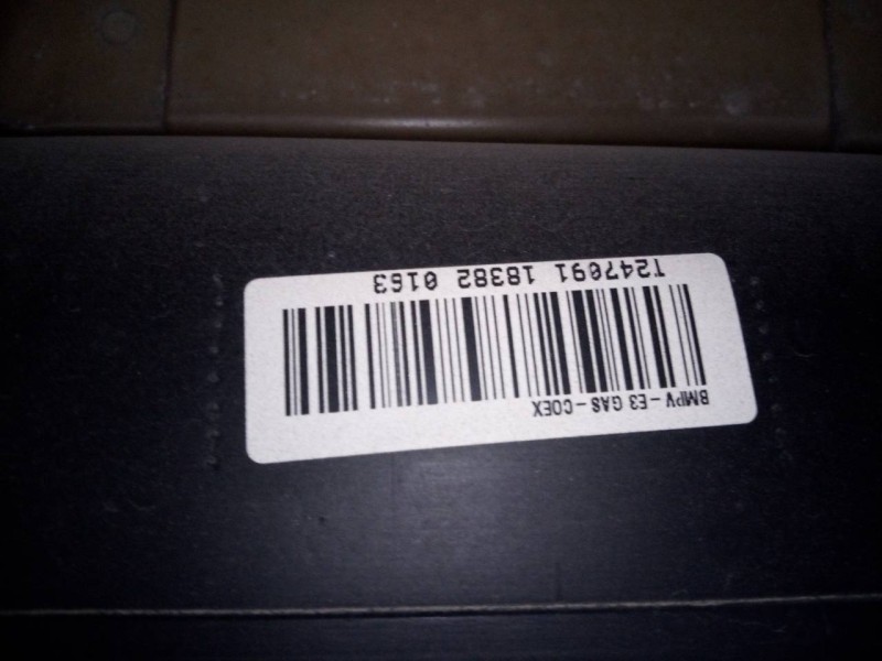 Recambio de deposito combustible para citroën c-elysée exclusive referencia OEM IAM   