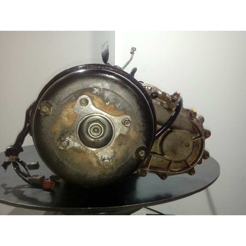 Recambio de caja cambios para nissan patrol gr (y61) comfort referencia OEM IAM Y7529N0395  M1-A3-37