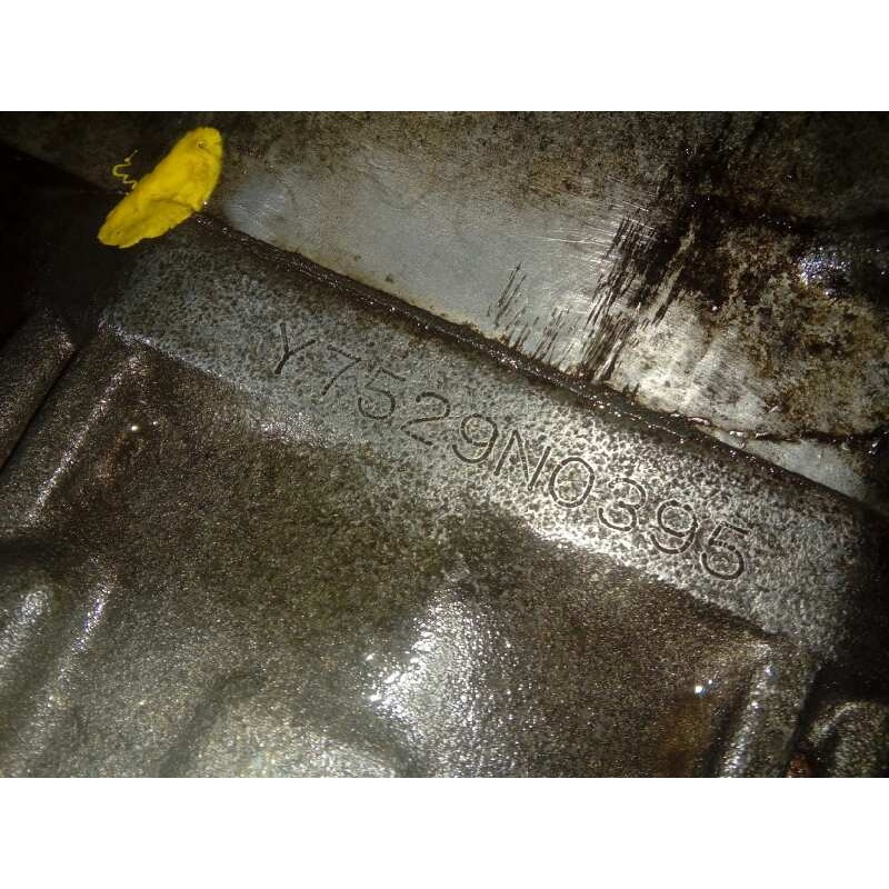 Recambio de caja cambios para nissan patrol gr (y61) comfort referencia OEM IAM Y7529N0395  M1-A3-37