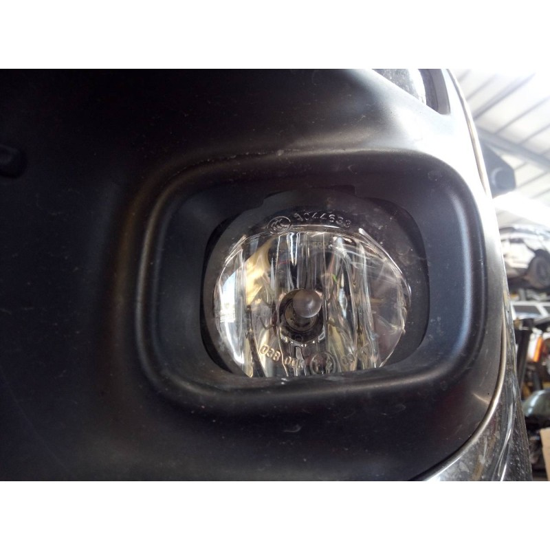 Recambio de faro antiniebla izquierdo para citroën c-elysée exclusive referencia OEM IAM   