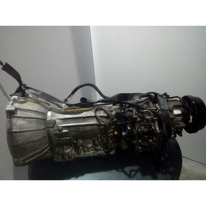 Recambio de caja cambios para nissan patrol gr (y61) comfort referencia OEM IAM Y7529N0395  M1-A3-37