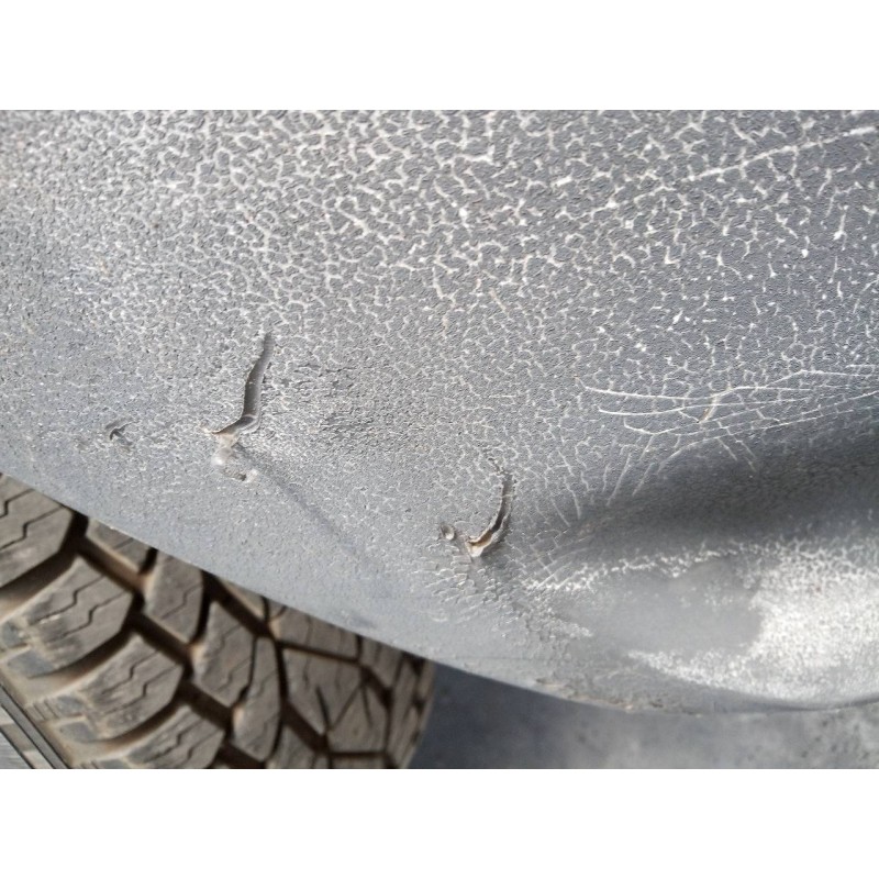 Recambio de paragolpes delantero para ssangyong korando 2.9 d referencia OEM IAM   