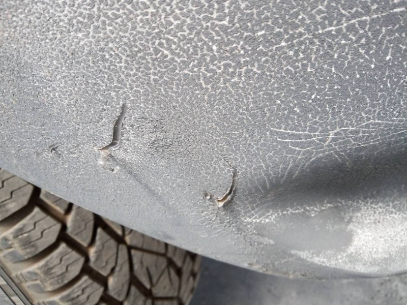 Recambio de paragolpes delantero para ssangyong korando 2.9 d referencia OEM IAM   