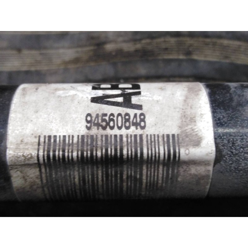 Recambio de transmision delantera derecha para opel mokka excellence referencia OEM IAM 94560848  P1-A6-23