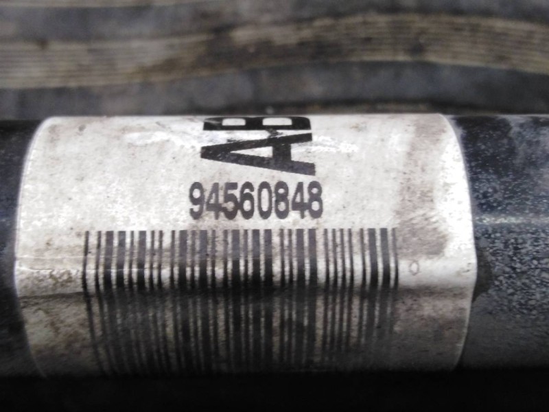 Recambio de transmision delantera derecha para opel mokka excellence referencia OEM IAM 94560848  P1-A6-23