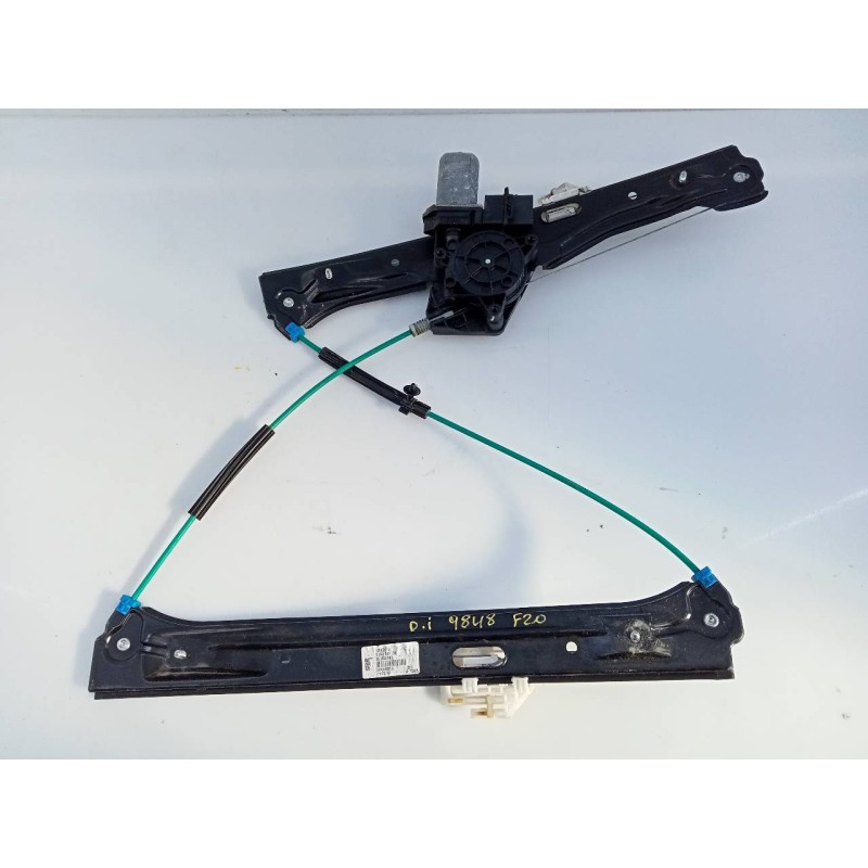 Recambio de elevalunas delantero izquierdo para bmw serie 1 lim. (f20/f21) 118d referencia OEM IAM 724256109  E1-A3-48-1