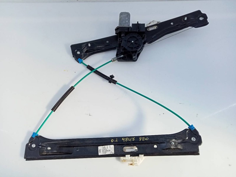 Recambio de elevalunas delantero izquierdo para bmw serie 1 lim. (f20/f21) 118d referencia OEM IAM 724256109  E1-A3-48-1