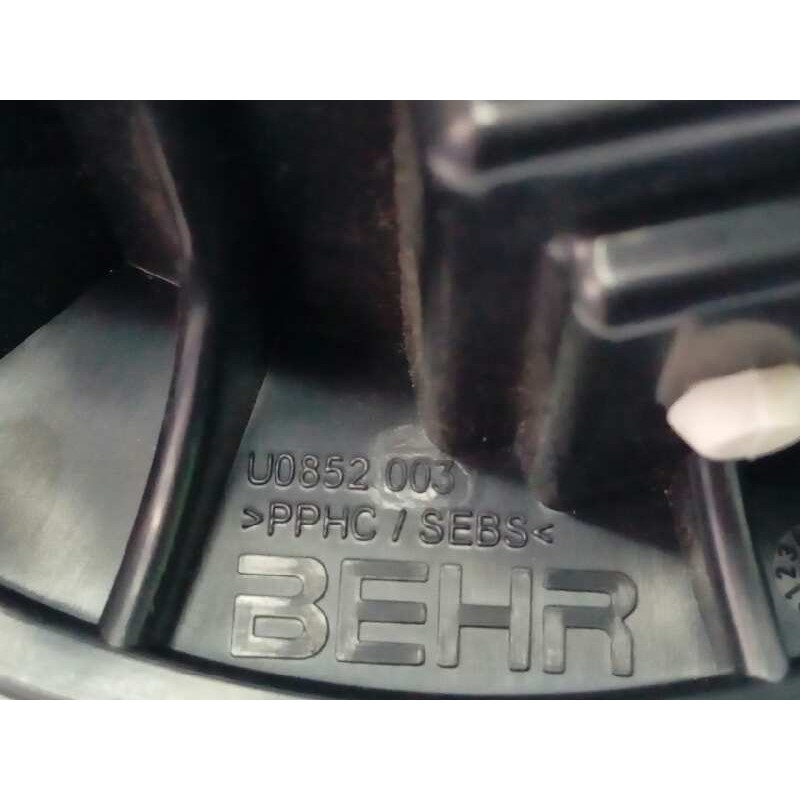 Recambio de ventilador calefaccion para audi a4 ber. (b8) básico referencia OEM IAM U0852003  E1-B6-55-1