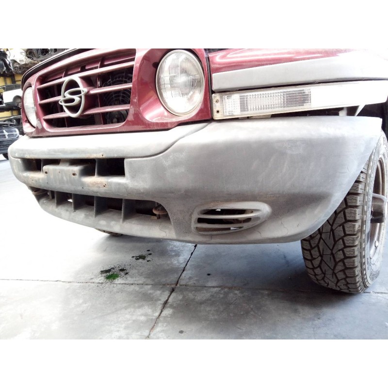 Recambio de paragolpes delantero para ssangyong korando 2.9 d referencia OEM IAM   