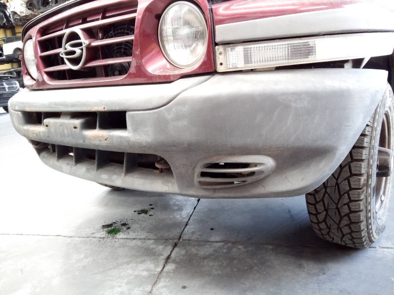 Recambio de paragolpes delantero para ssangyong korando 2.9 d referencia OEM IAM   