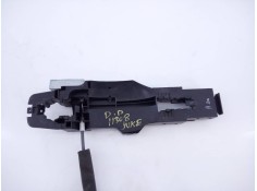 Recambio de cerradura puerta delantera derecha para nissan juke (f15) acenta referencia OEM IAM   E2-A4-50-1 2