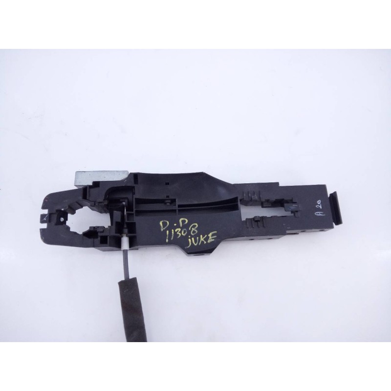 Recambio de cerradura puerta delantera derecha para nissan juke (f15) acenta referencia OEM IAM   E2-A4-50-1