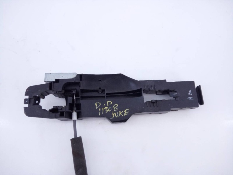 Recambio de cerradura puerta delantera derecha para nissan juke (f15) acenta referencia OEM IAM   E2-A4-50-1