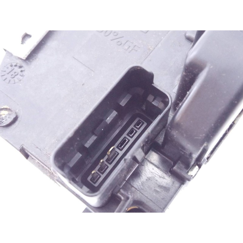 Recambio de cerradura puerta delantera derecha para nissan juke (f15) acenta referencia OEM IAM   E2-A4-50-1