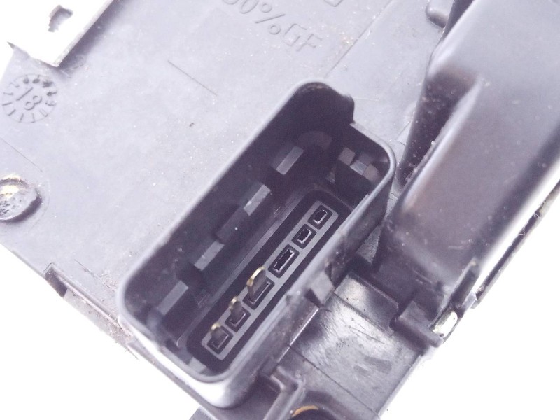 Recambio de cerradura puerta delantera derecha para nissan juke (f15) acenta referencia OEM IAM   E2-A4-50-1