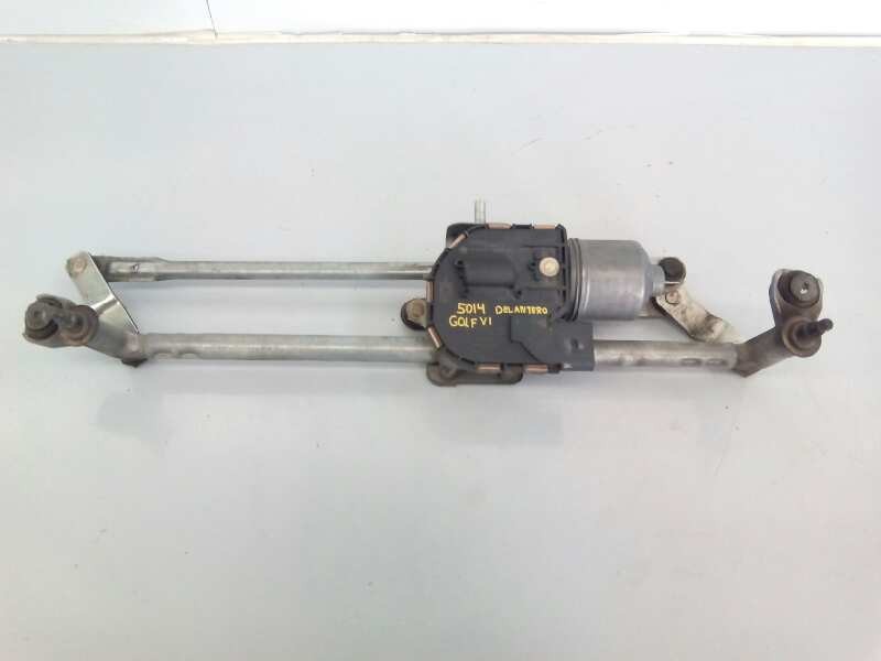 Recambio de motor limpia delantero para volkswagen golf vi (5k1) rabbit bluemotion referencia OEM IAM 5K1955023 3397021379 E1-B6