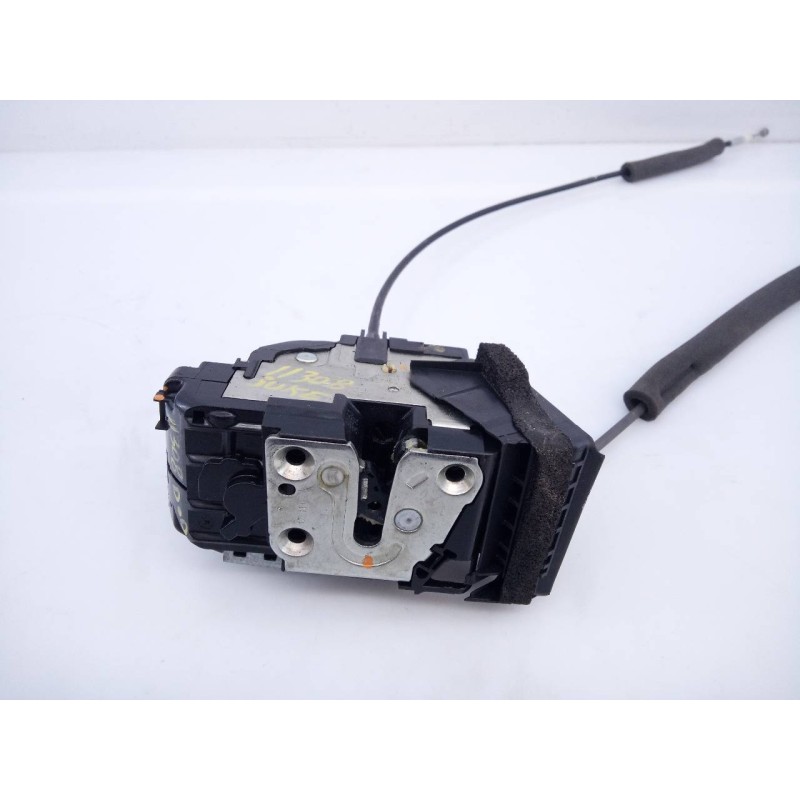 Recambio de cerradura puerta delantera derecha para nissan juke (f15) acenta referencia OEM IAM   E2-A4-50-1