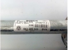 Recambio de motor limpia delantero para volkswagen golf vi (5k1) rabbit bluemotion referencia OEM IAM 5K1955023 3397021379 E1-B6 2