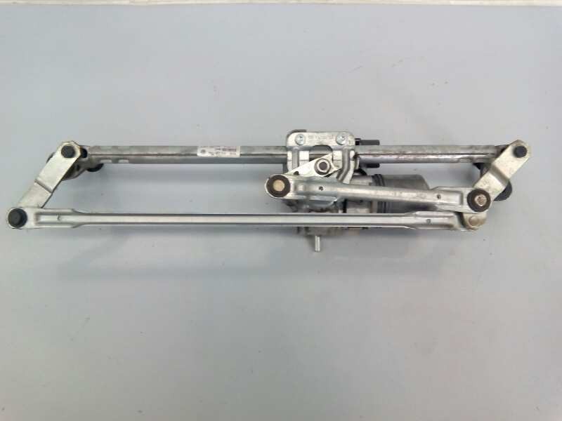 Recambio de motor limpia delantero para volkswagen golf vi (5k1) rabbit bluemotion referencia OEM IAM 5K1955023 3397021379 E1-B6