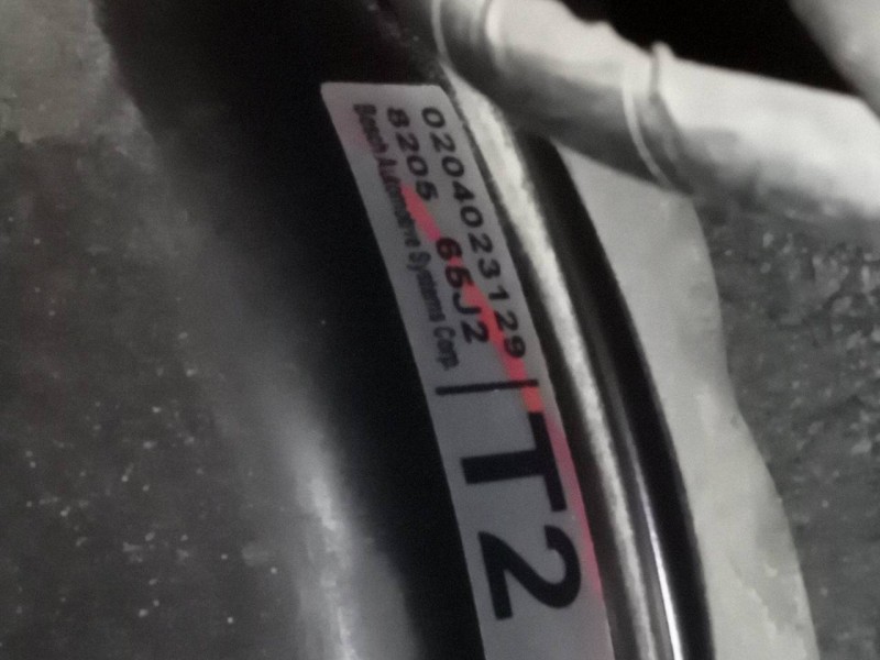 Recambio de servofreno para suzuki grand vitara jb (jt) 1.9 ddis turbodiesel referencia OEM IAM 820565J2 0204023129 