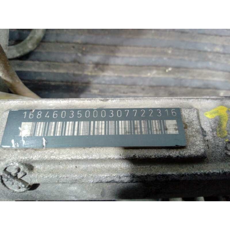 Recambio de cremallera direccion para mercedes-benz clase a (w168) referencia OEM IAM A16811011002  P1-B8-28