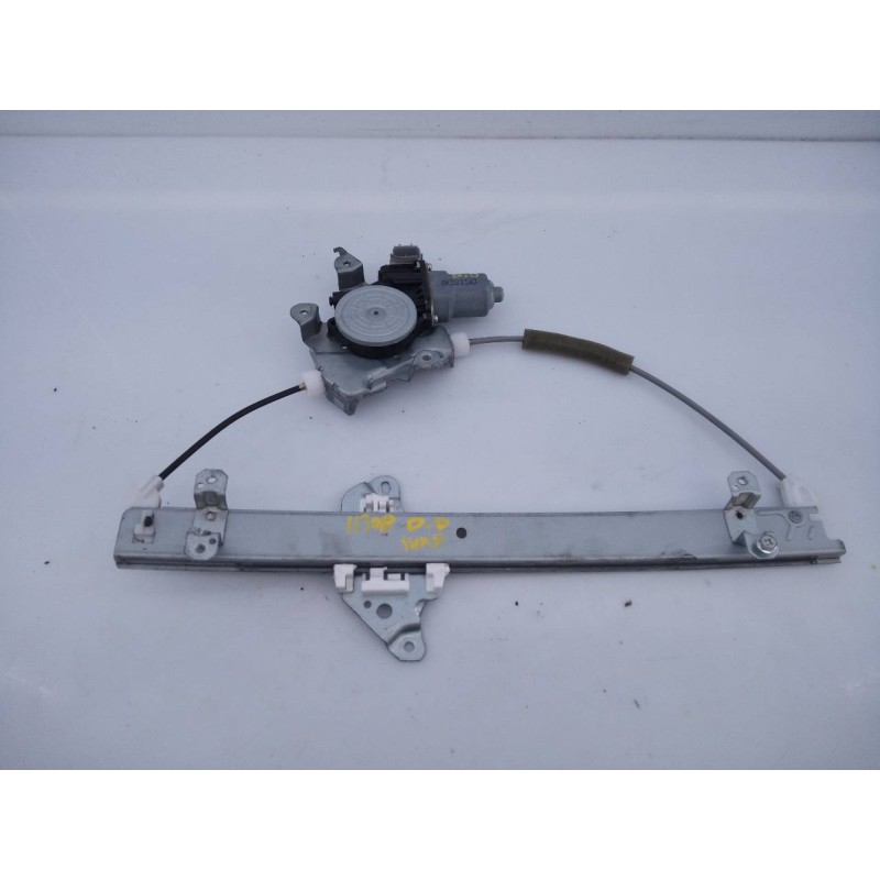 Recambio de elevalunas delantero derecho para nissan juke (f15) acenta referencia OEM IAM 80730JX300  E2-A4-59-2