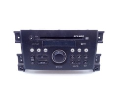 Recambio de sistema audio / radio cd para suzuki grand vitara jb (jt) 1.9 ddis turbodiesel referencia OEM IAM 3910165JD  E3-B4-1