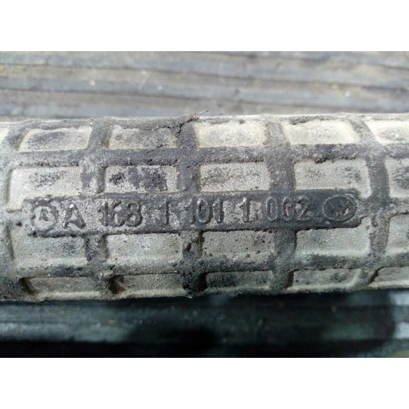 Recambio de cremallera direccion para mercedes-benz clase a (w168) referencia OEM IAM A16811011002  P1-B8-28