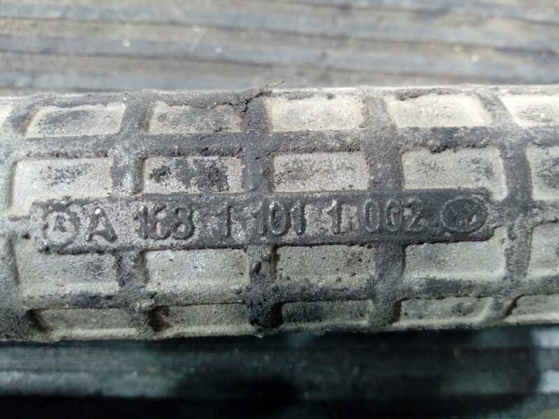 Recambio de cremallera direccion para mercedes-benz clase a (w168) referencia OEM IAM A16811011002  P1-B8-28