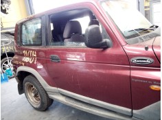 Recambio de puerta delantera derecha para ssangyong korando 2.9 d referencia OEM IAM    2