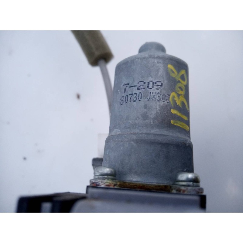 Recambio de elevalunas delantero derecho para nissan juke (f15) acenta referencia OEM IAM 80730JX300  E2-A4-59-2