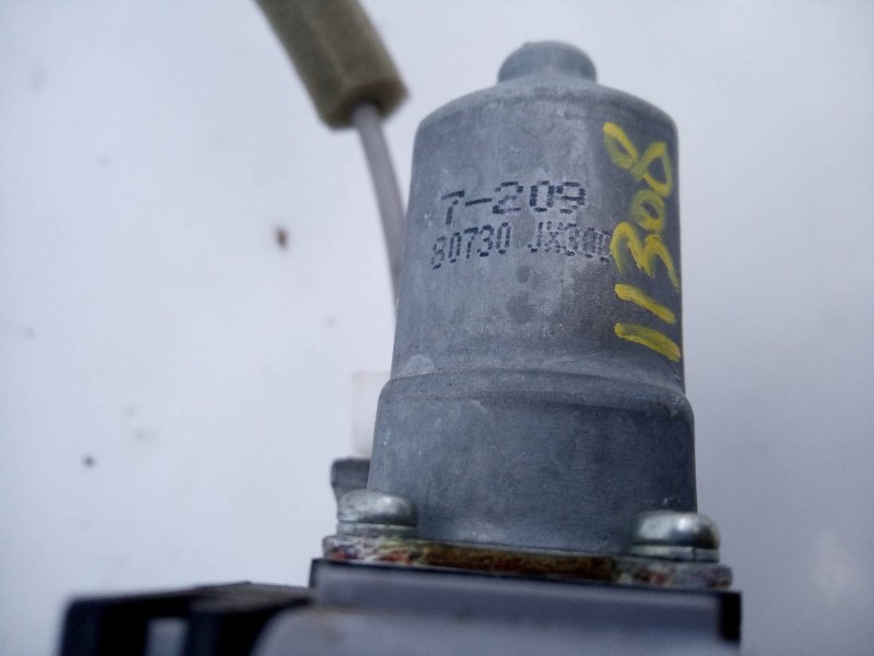 Recambio de elevalunas delantero derecho para nissan juke (f15) acenta referencia OEM IAM 80730JX300  E2-A4-59-2