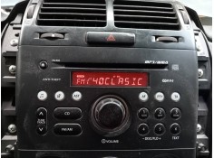 Recambio de sistema audio / radio cd para suzuki grand vitara jb (jt) 1.9 ddis turbodiesel referencia OEM IAM 3910165JD  E3-B4-1 2