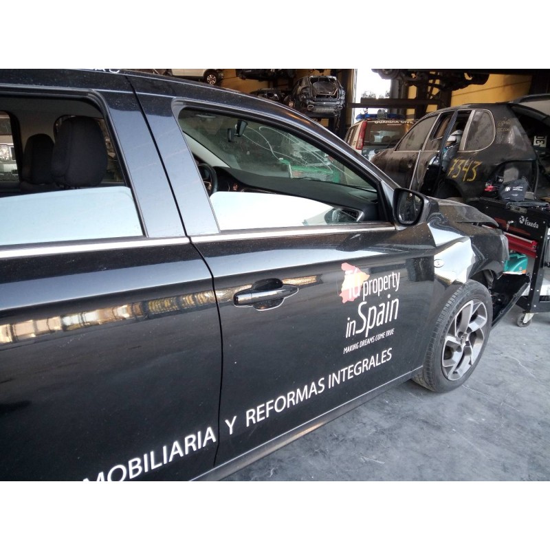 Recambio de puerta delantera derecha para citroën c-elysée exclusive referencia OEM IAM   