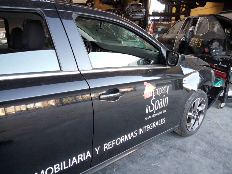 Recambio de puerta delantera derecha para citroën c-elysée exclusive referencia OEM IAM   