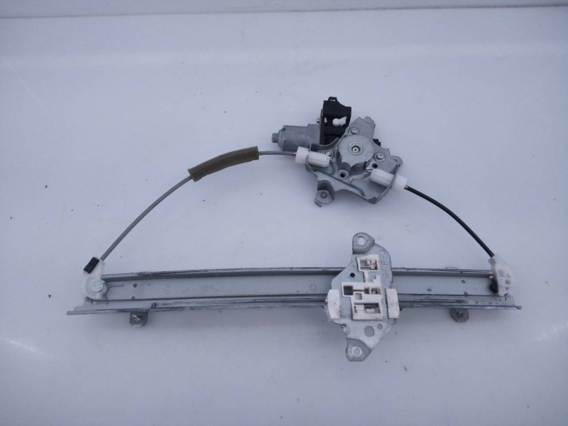 Recambio de elevalunas delantero derecho para nissan juke (f15) acenta referencia OEM IAM 80730JX300  E2-A4-59-2