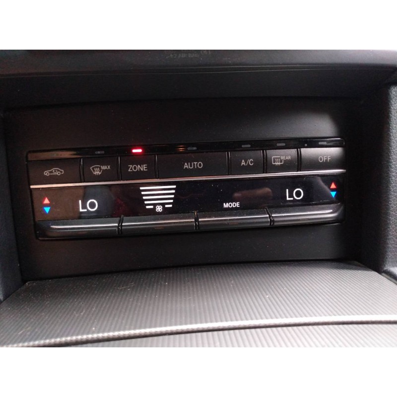 Recambio de mando climatizador para mercedes-benz clase e (w212) lim. e 220 bluetec (212.001) referencia OEM IAM   